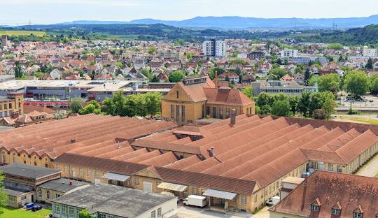 Wendlingen-Foto